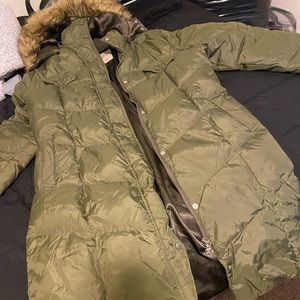 Jennifer Lopez XL Trench Coat